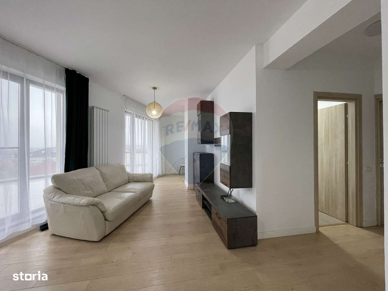 Penthouse cu terasa unica de 125 mp, Pipera Pod - Meridian-6