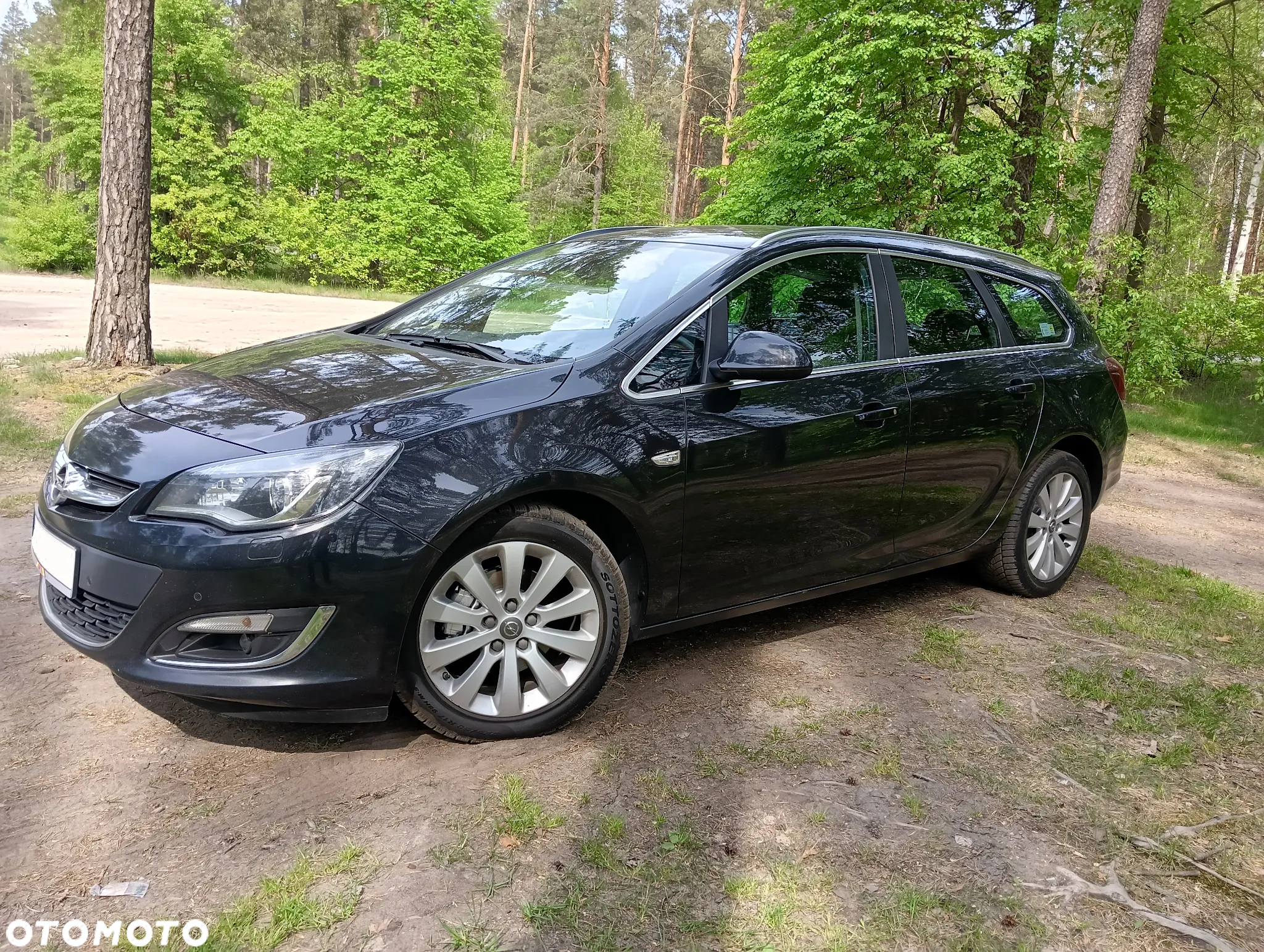 Opel Astra IV 1.6 CDTI Cosmo - 11