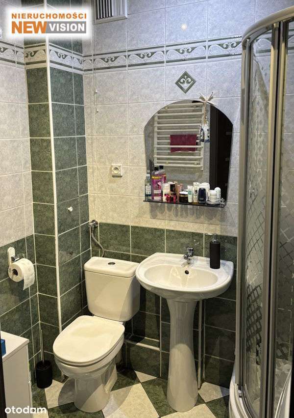 Ul.Tysiąclecia, Mieszkanie w niskim bloku-10