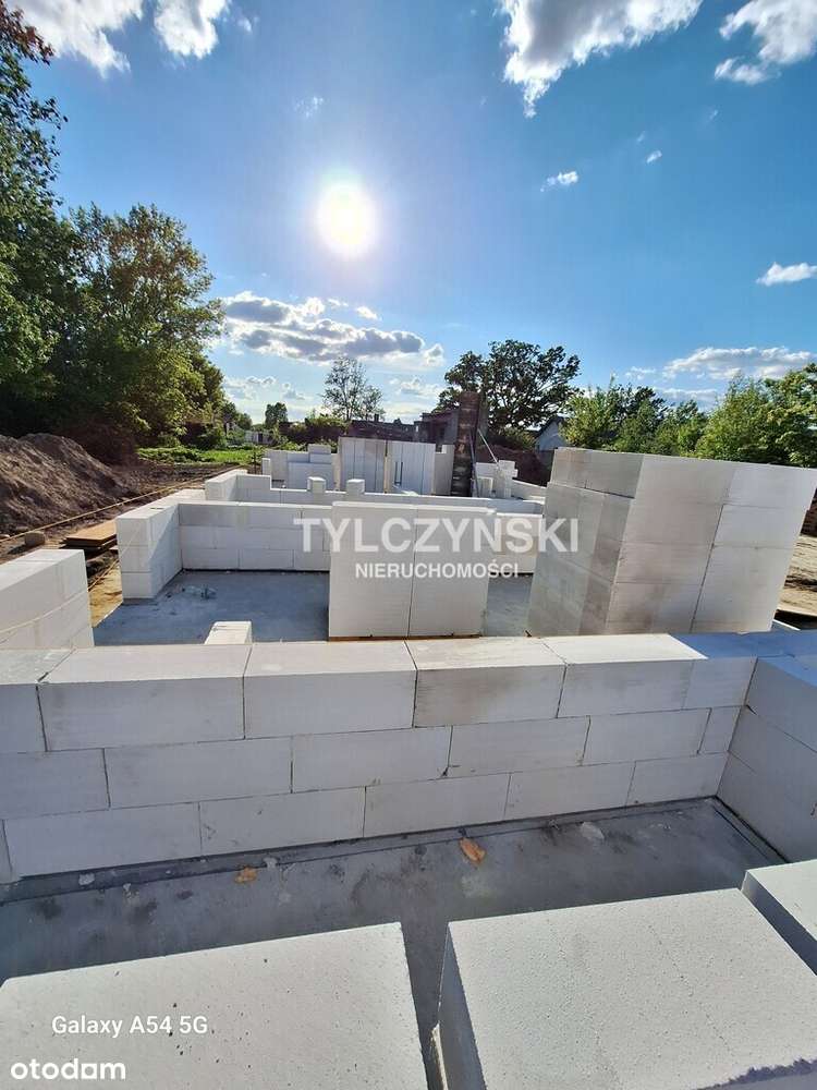 Nowoczesny dom – z garażem i ogrodem-6