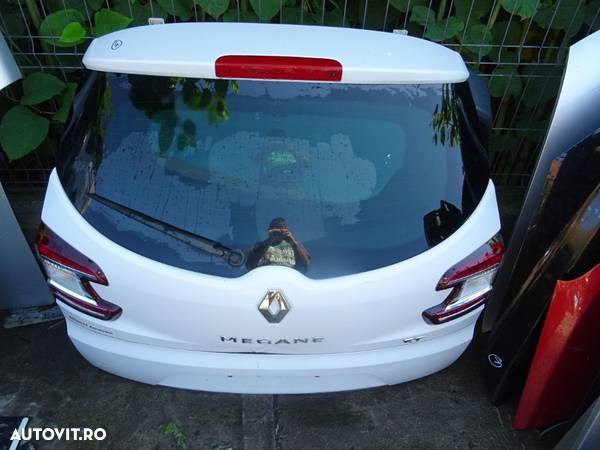Vand Haion Complet Renault Megane 3 Kombi Break din 2011 volan pe stanga fara rugina - 2