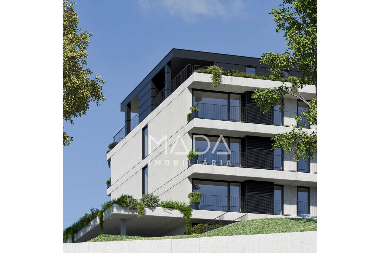 NOVO Apart. T2 c/piscina, ginásio e 2 lugares de garagem em Braga - Grande imagem: 4/31