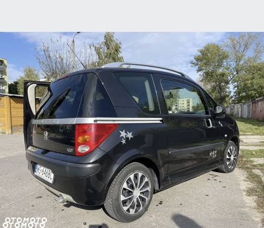 Peugeot 1007 HDi 70 Filou - 4