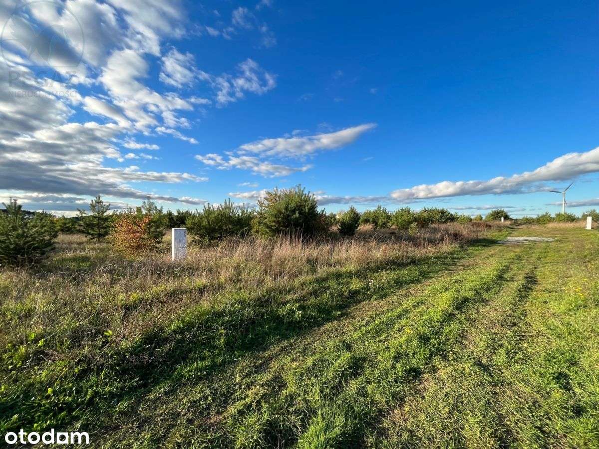 Działki budowlane Łowyń - Pełny obrazek: 5/6