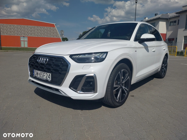 Audi Q5 40 TDI mHEV Quattro S Line S tronic - 2