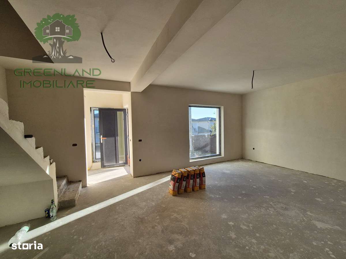 CASA 4 camere, 2 bai, magazie, 122mp, teren 315mp, CUG - Valea Adanca - Imagine principală: 4/10