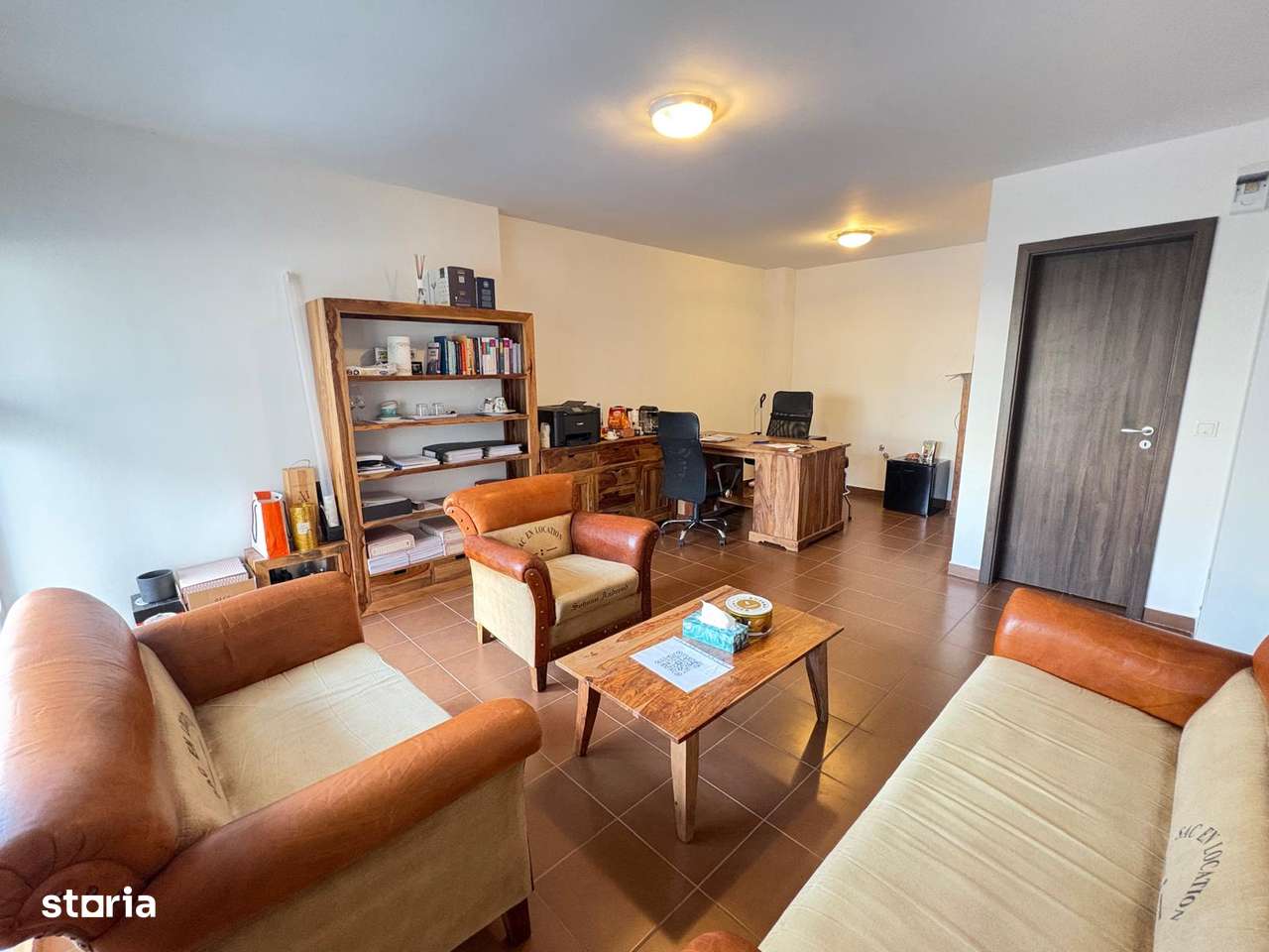 Uranus Plaza - SAD - Birou- 30 mp- Et 2 - Imagine principală: 4/5