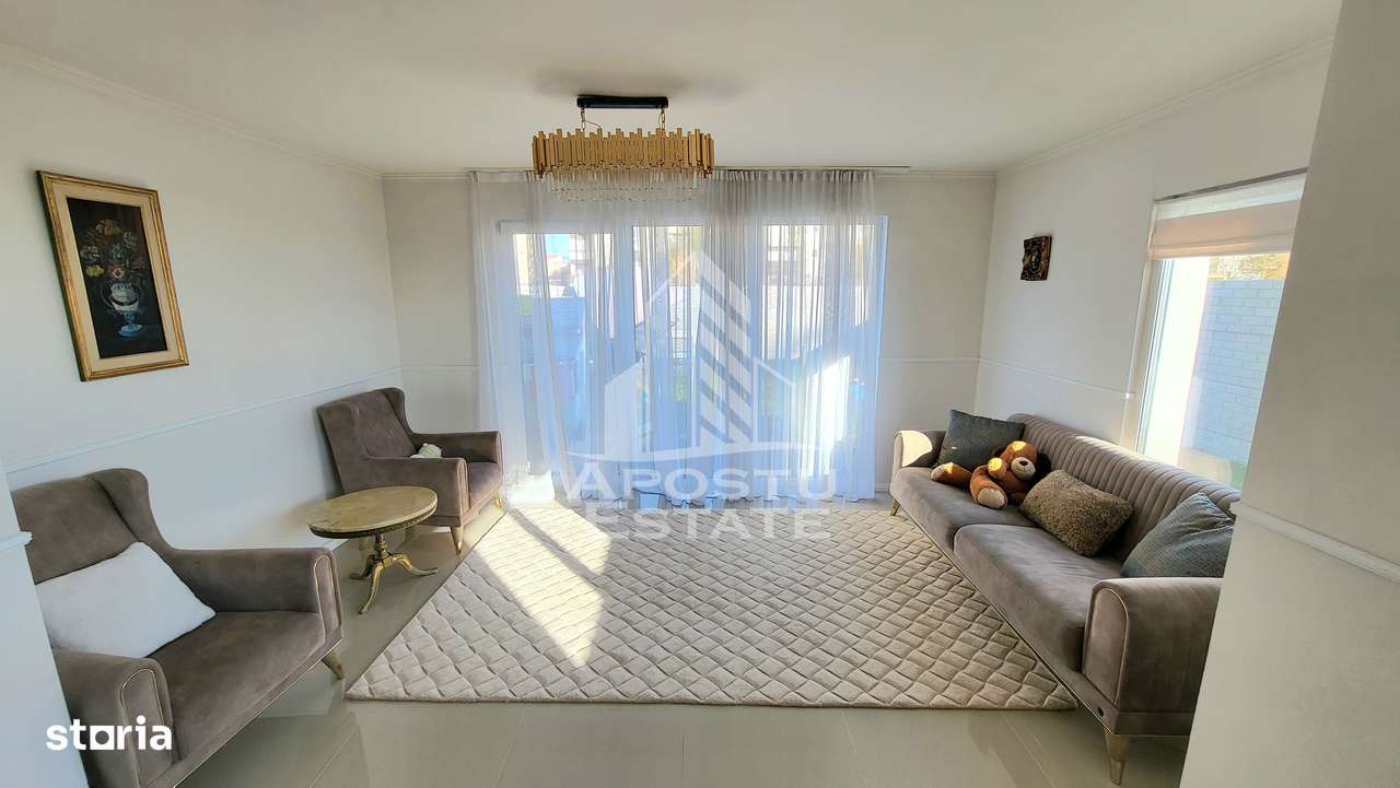 Duplex  nou mobilat si utilat,6 camere,Ghiroda - Imagine principală: 2/20