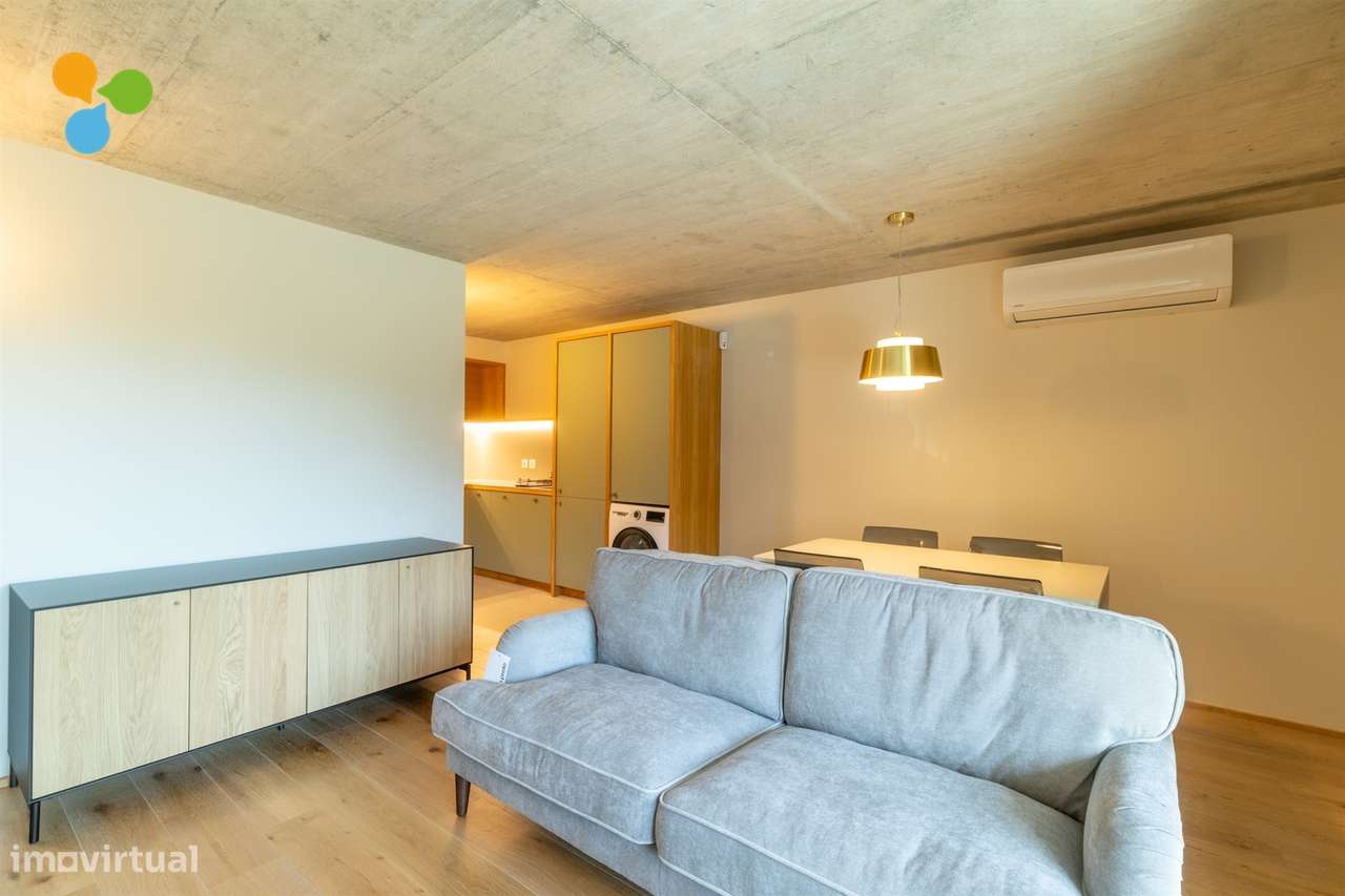 Apartamento T1 Arrendamento em Paranhos,Porto - Grande imagem: 4/21
