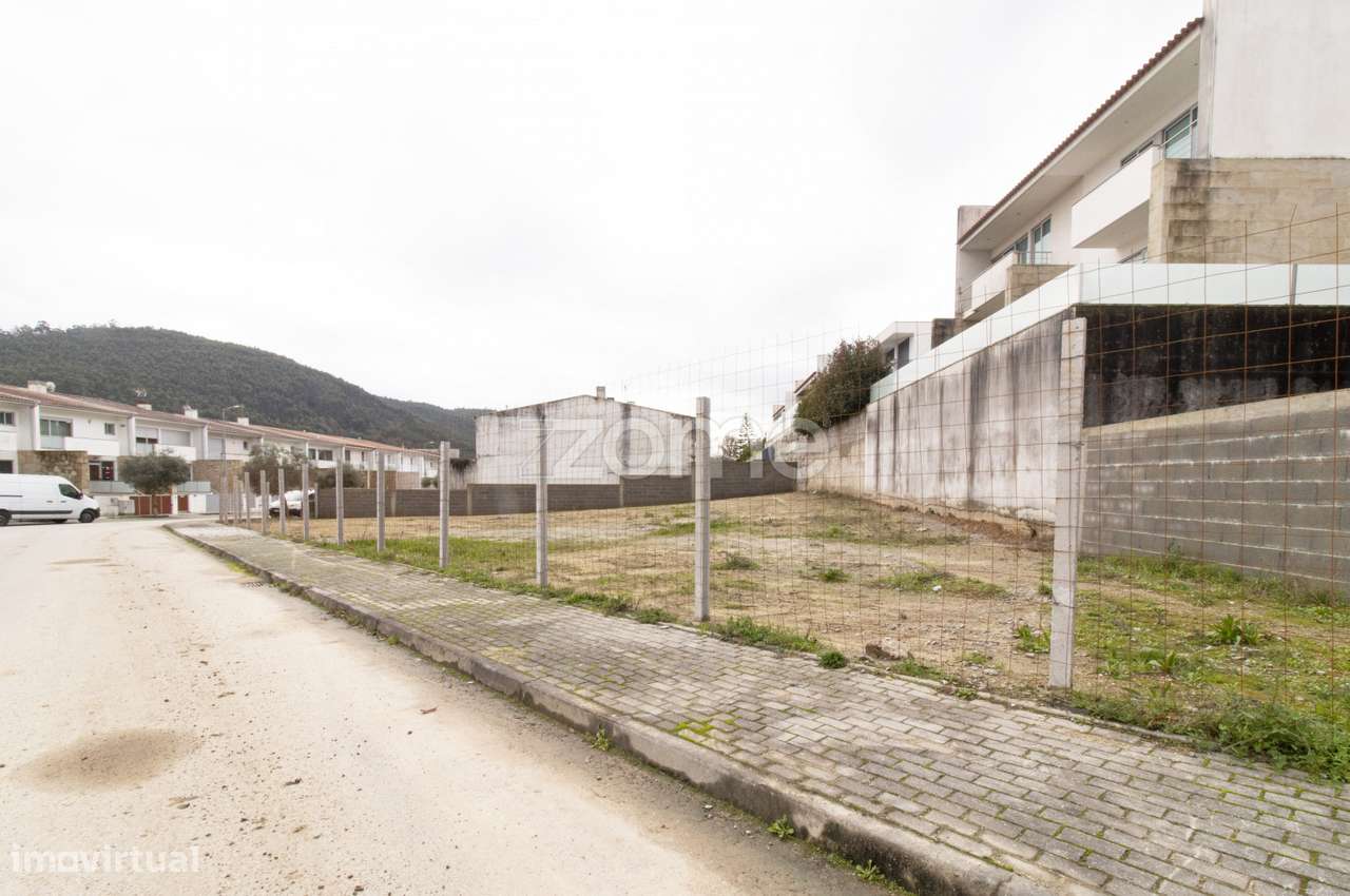 Terreno p/construção de moradia individual - Guisande-Braga - Grande imagem: 4/15