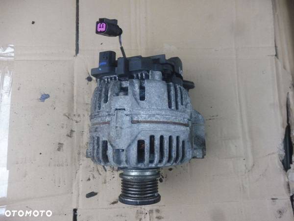 ALTERNATOR VOLKSWAGEN FOX 1.4 TDI - 1