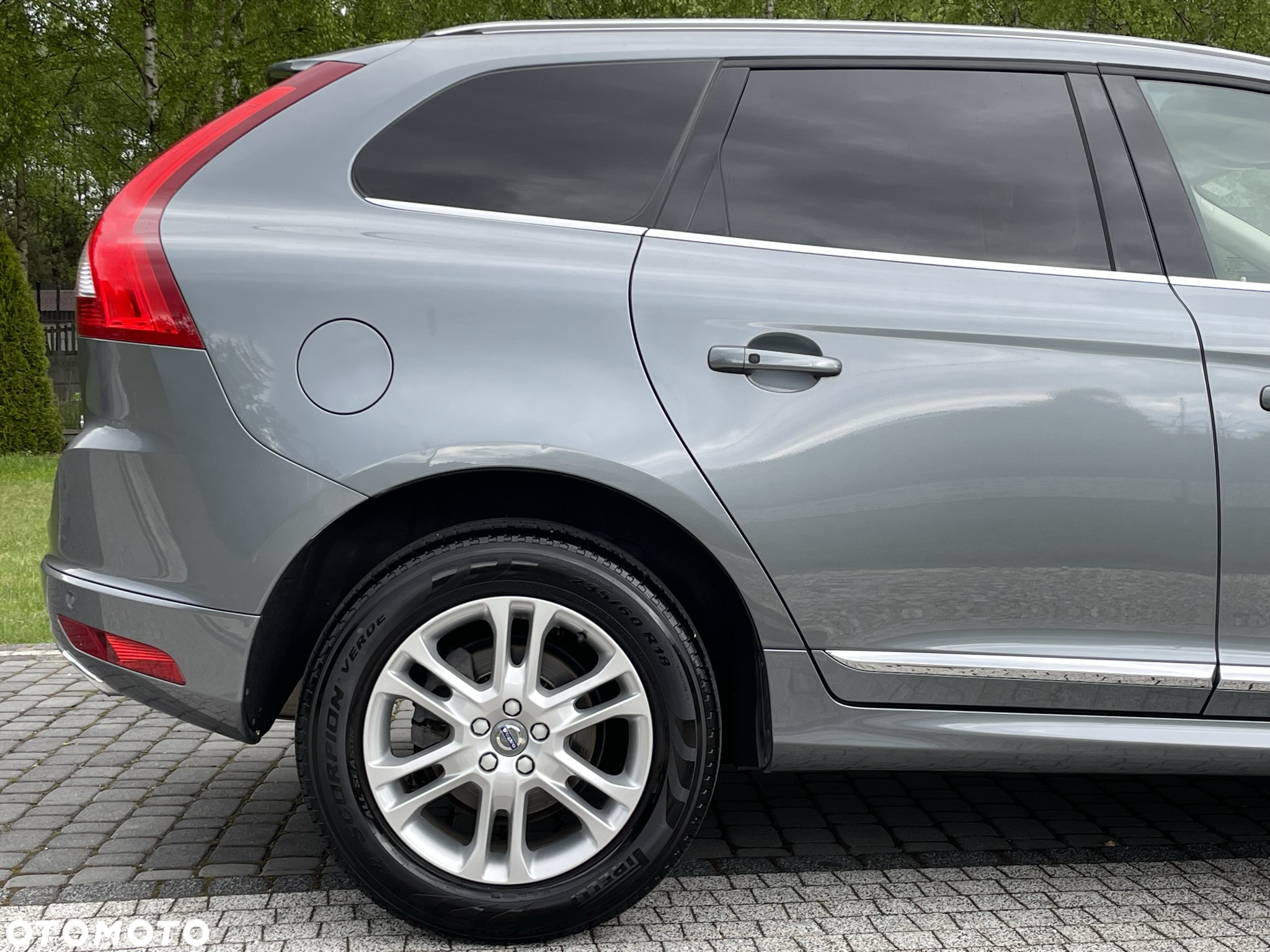 Volvo XC 60 T5 Powershift Summum - 28