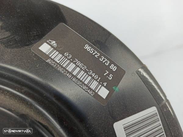 Servofreio Peugeot 407 (6D_) - 3