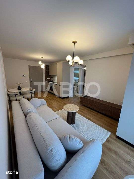 Apartament nou de vanzare cu 2 camere cartier Gheorgheni - Imagine principală: 4/8