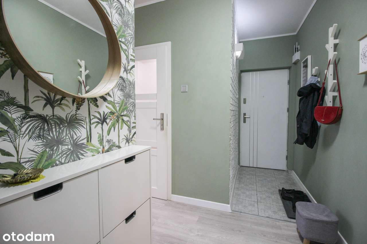 Pierwsze piętro | balkon | garaż | zielona okolica - Pełny obrazek: 4/13