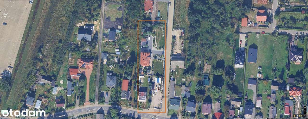 2 Domy – Niezależne Działki | 3056 m² | Radom Wośniki