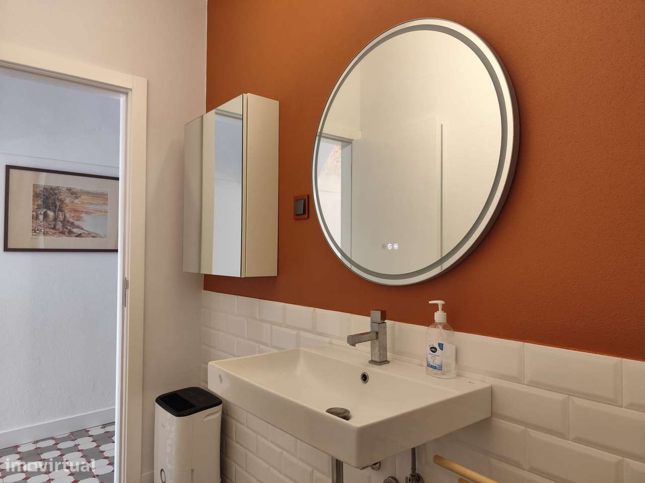 T2 em Moura Remodelado e Mobilado-7