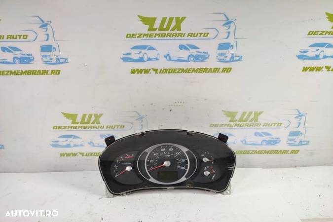 Ceas ceasuri de bord instrument cluster 94011-2e610 940112e610 Hyundai Tucson 1  [din 2004 pana  20 - 1