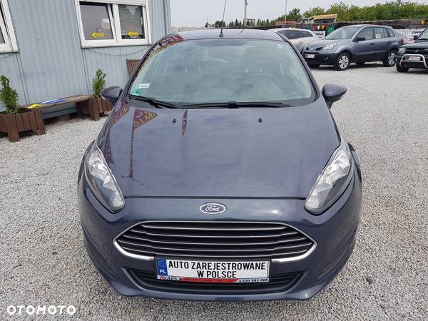 Ford Fiesta 1.0 Ambiente - 8