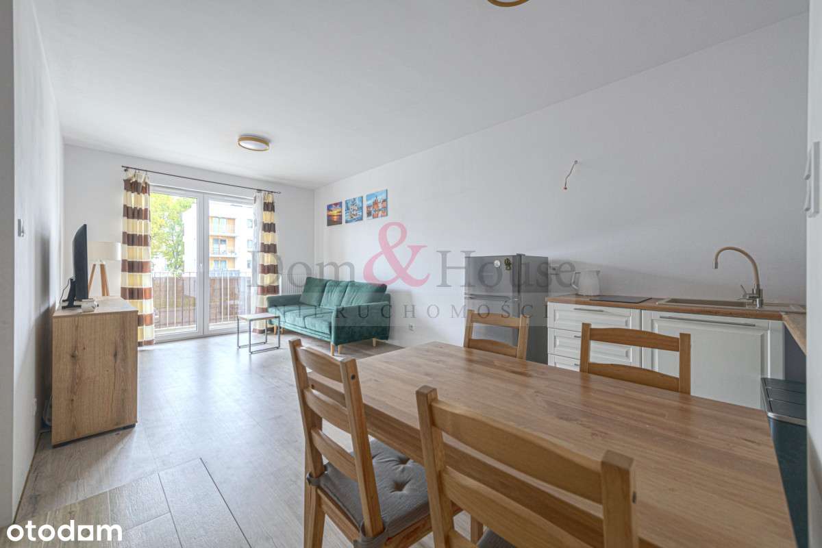 Dwa pokoje, Gdańsk osiedle Szumilas - Pełny obrazek: 3/18