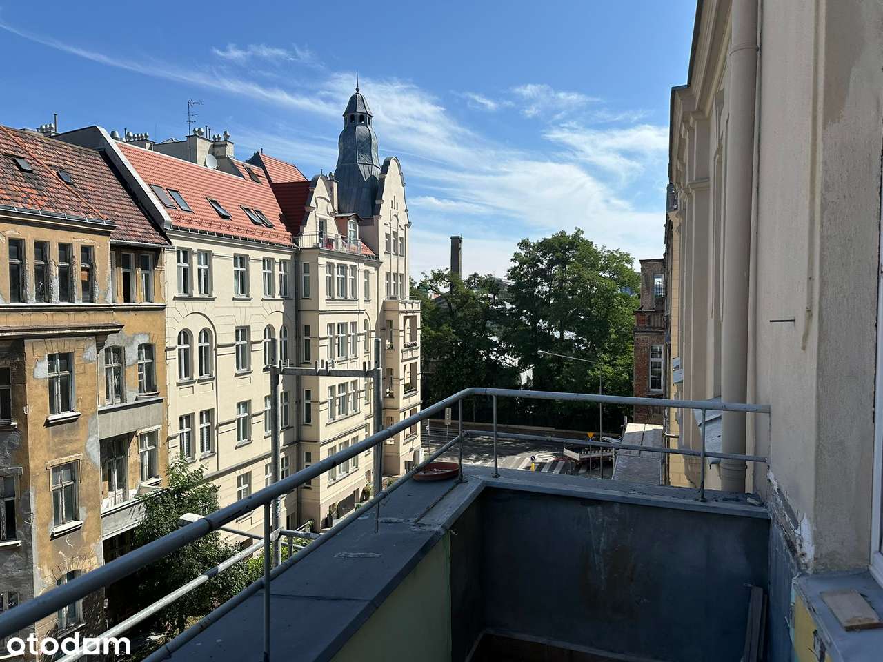 Kompaktowe mieszkanie 2pok. przy Parku Willsona