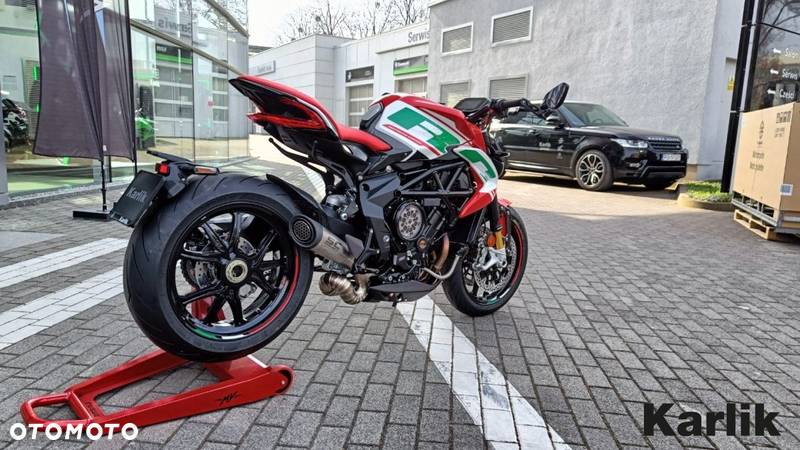 MV AGUSTA Dragster - 5