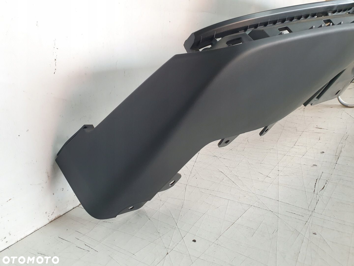 SPOILER ZDERZAKA TYŁ KIA NIRO 86610-G5000 - 3