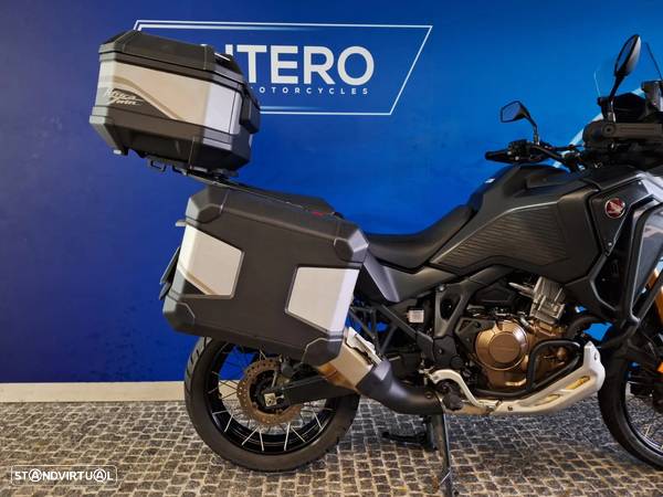 Honda Africa Twin 1100 - 4