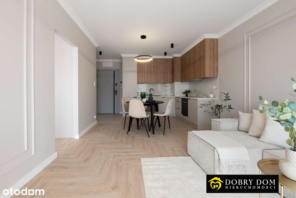 3 pokojowe mieszkanie, blok z 2021 r. - os. Wygoda - Pełny obrazek: 4/10