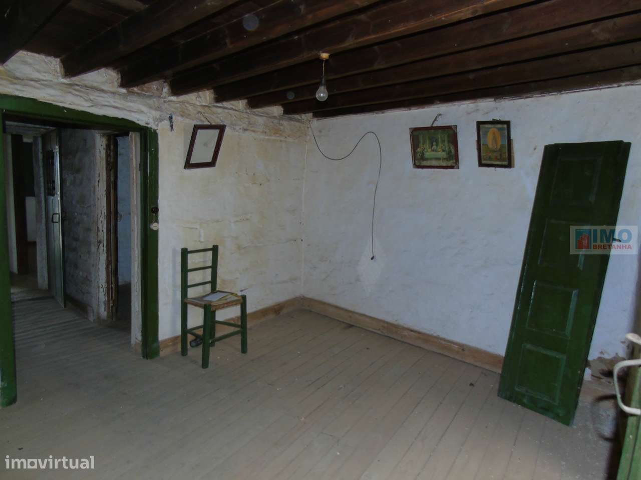 Moradia - Aldeia da Mata -  15 min Castelo Branco - Grande imagem: 3/11