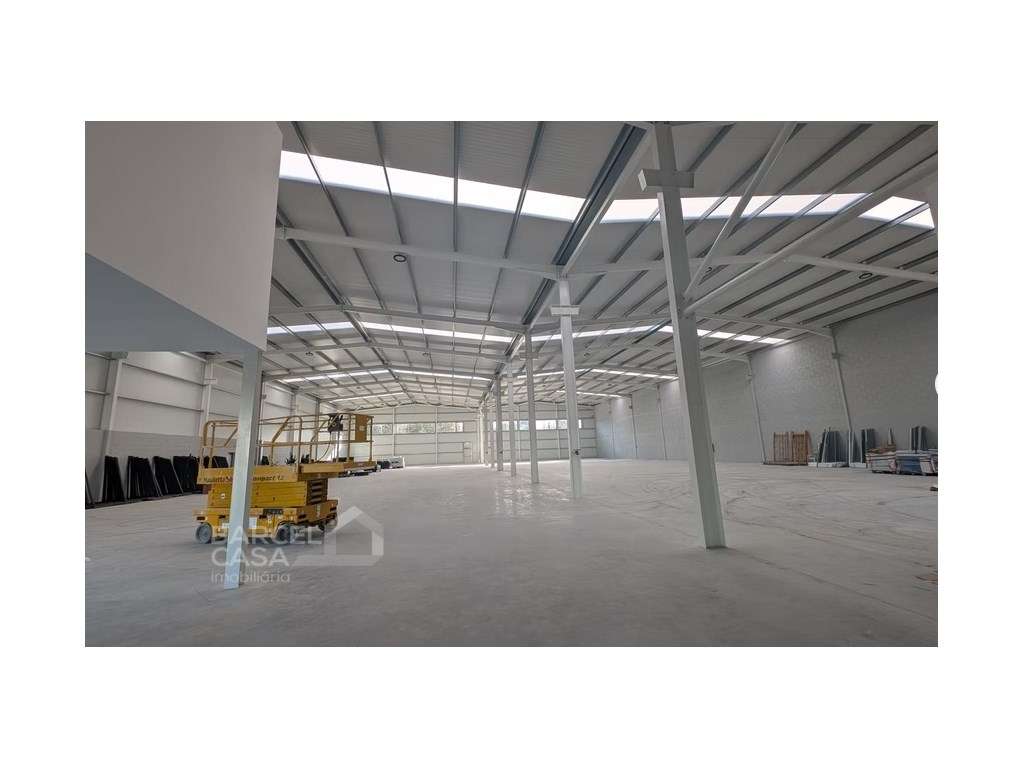 Armazém industrial em Silveiros - Barcelos - Grande imagem: 4/10