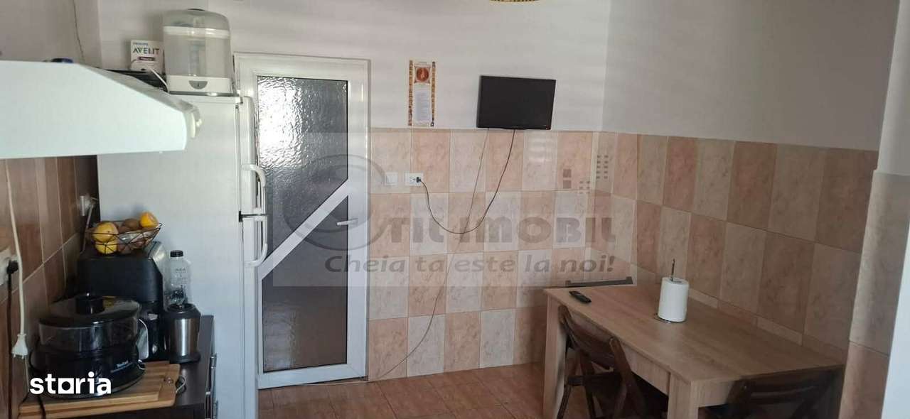 Tudor Neculai - Bloc 1986 - Apartament cu 2 camere decomandat ! - Imagine principală: 5/9