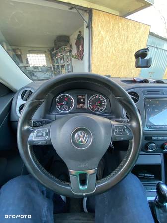 Volkswagen Tiguan 2.0 TSI 4Mot Track&Style DSG - 9