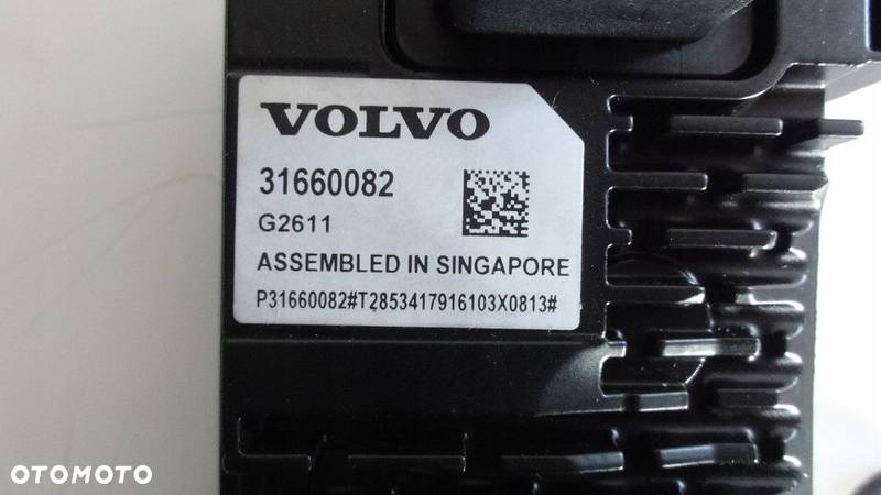 VOLVO XC90 II Kamera Przód Szyba 31660082 - 3