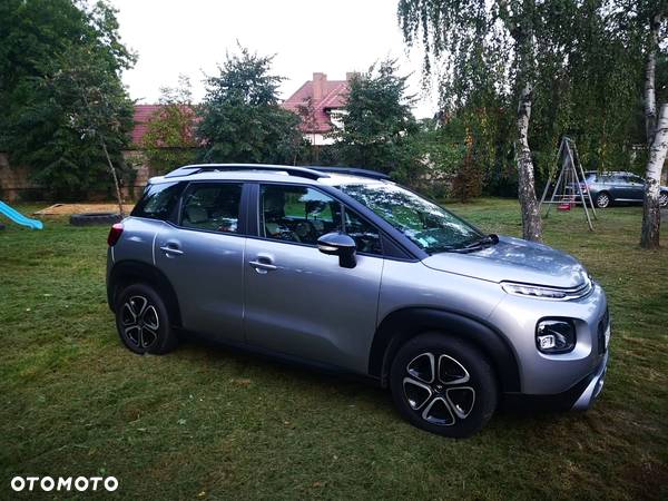 Citroën C3 Aircross 1.2 PureTech Feel S&S - 4