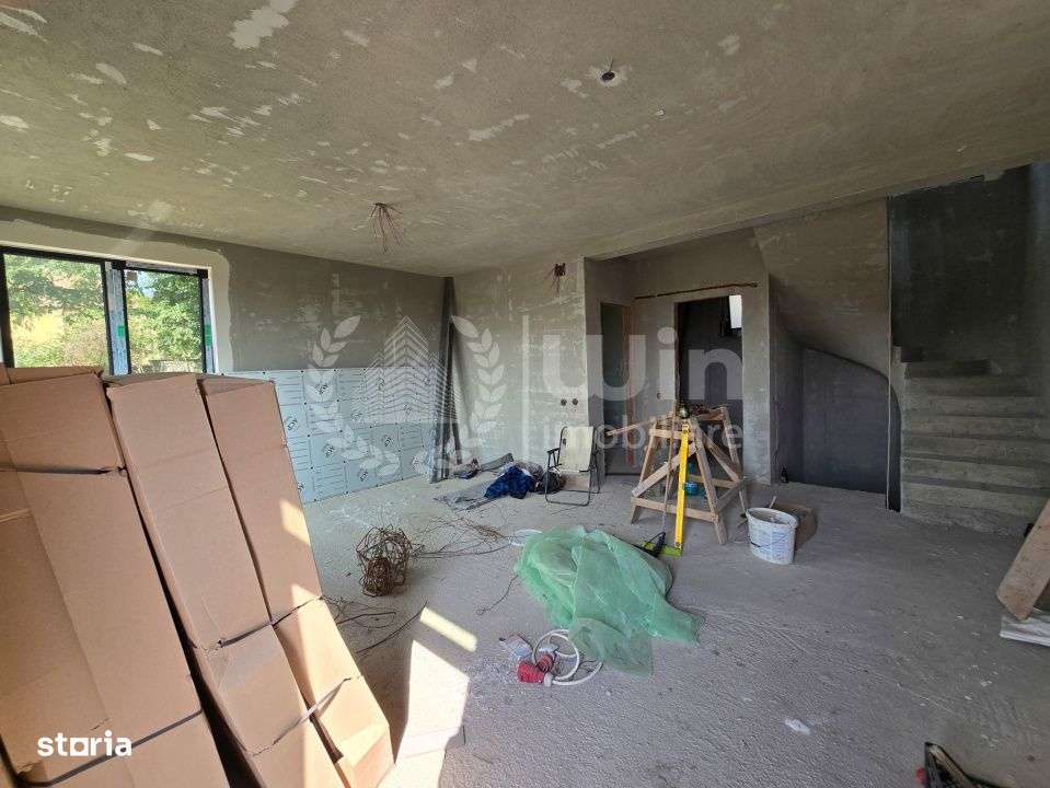 Casa tip duplex | 169mp utili | 244mp teren | Dambul Rotund | Vrancea - Imagine principală: 3/13