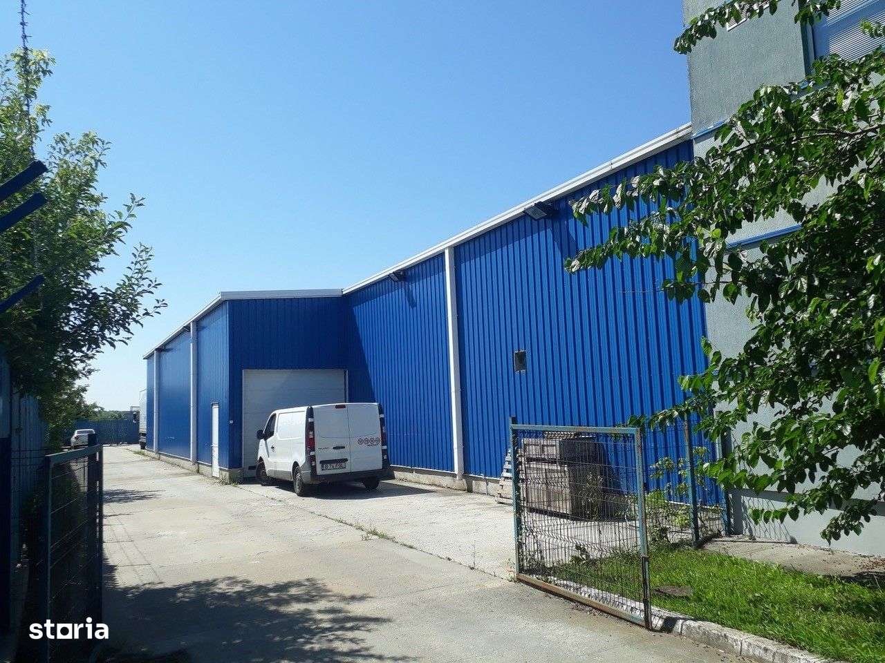 Investment opportunity - Cladire de birouri + Hala + teren DNCB/DN1 - Imagine principală: 5/18