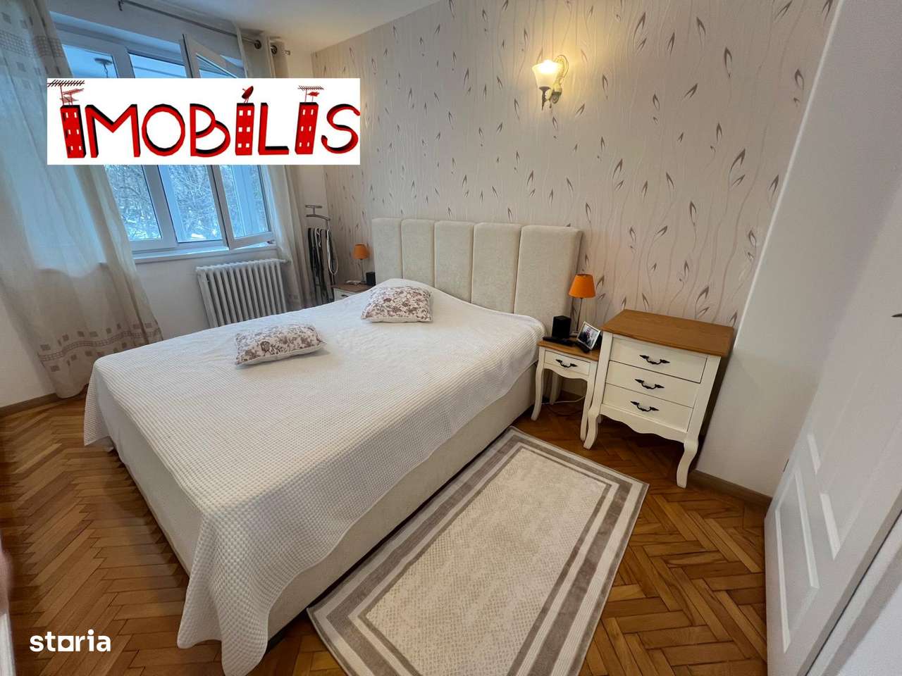 119500€, Ferdinand, apartament renovat, centrala bloc,la cheie-3