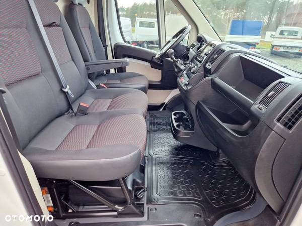 Peugeot BOXER 2,0 HDI 130 KONNY MAX L3H2 KLIMA WEBASTO LEDY GWARANCJA - 18