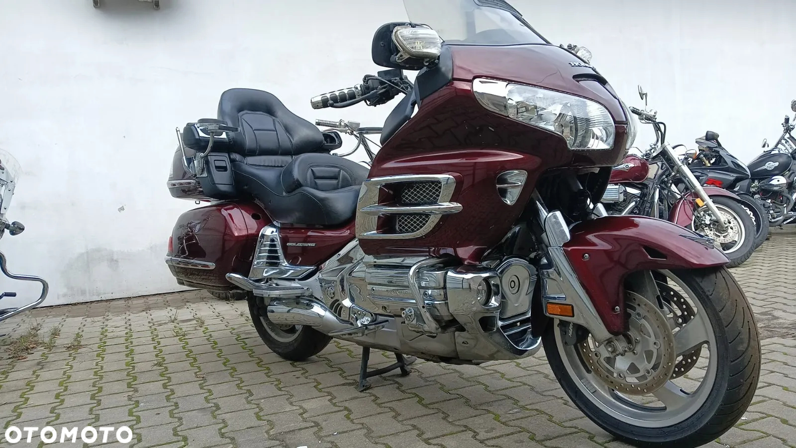 Honda GL - 10