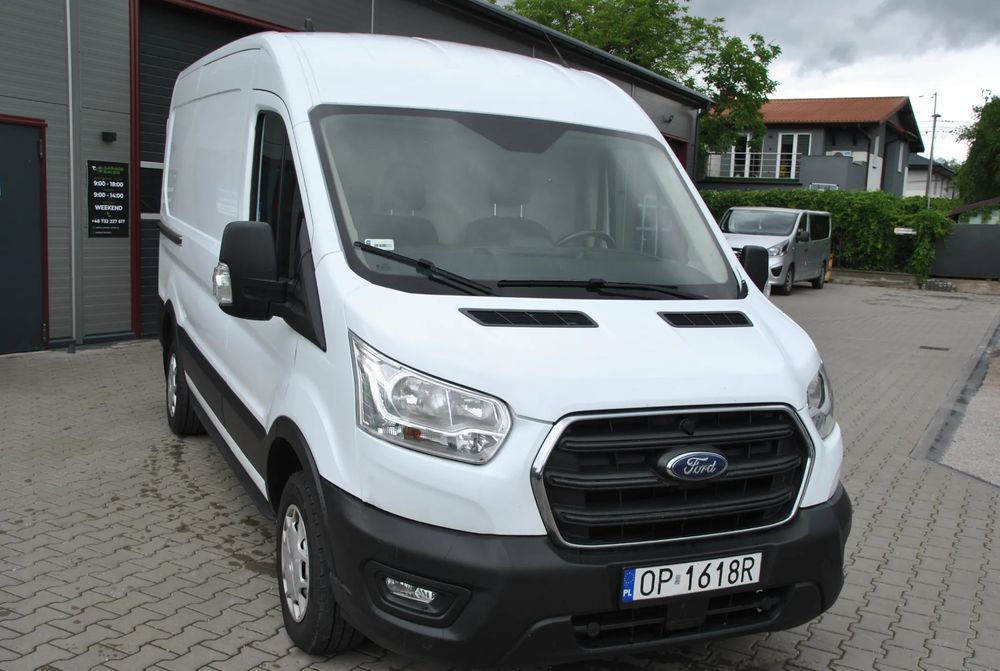 Ford Transit 2021
