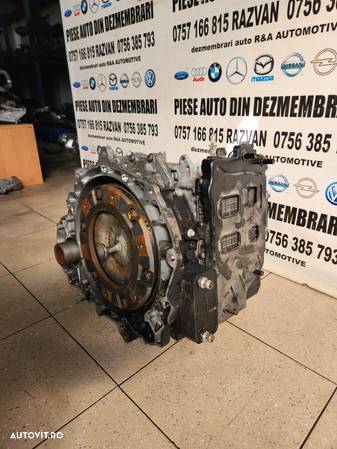 Cutie Viteze Automata Range Rover Land Rover Discovery Sport Velar Evoque Freelander Jaguar E F Pace 2.0 Diesel Cod 9HP48 33.000 Km Motor 204DTD *Garantie* - Dezmembrari Arad - 5