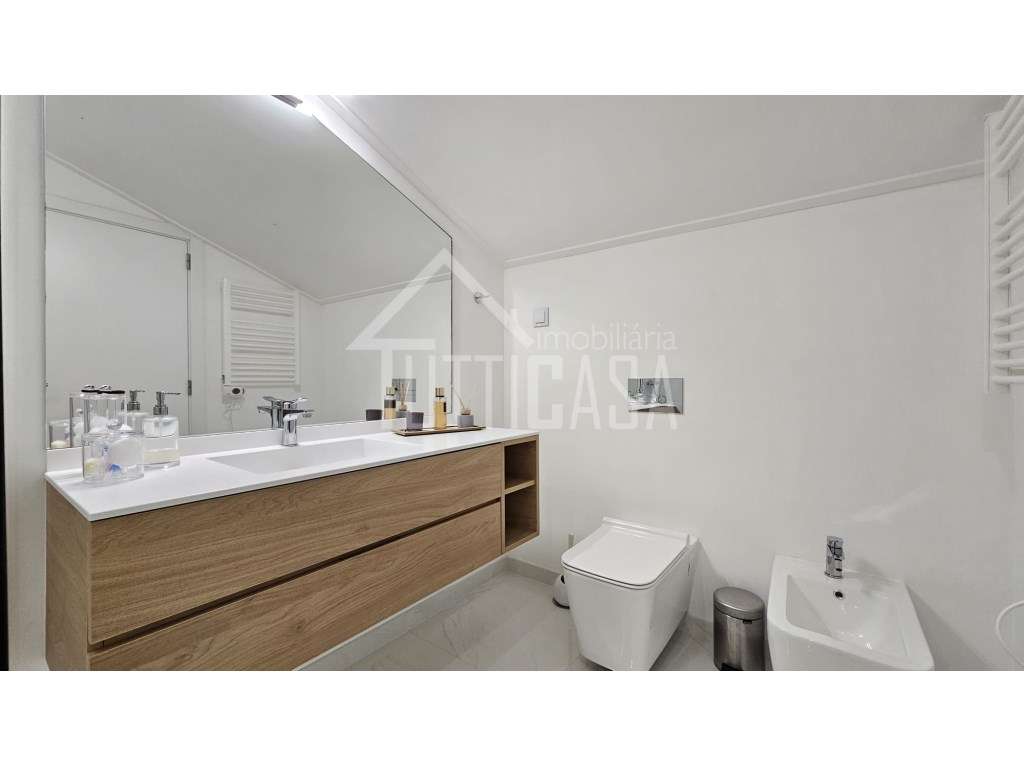 Lindo T4 Duplex na Malveira-43