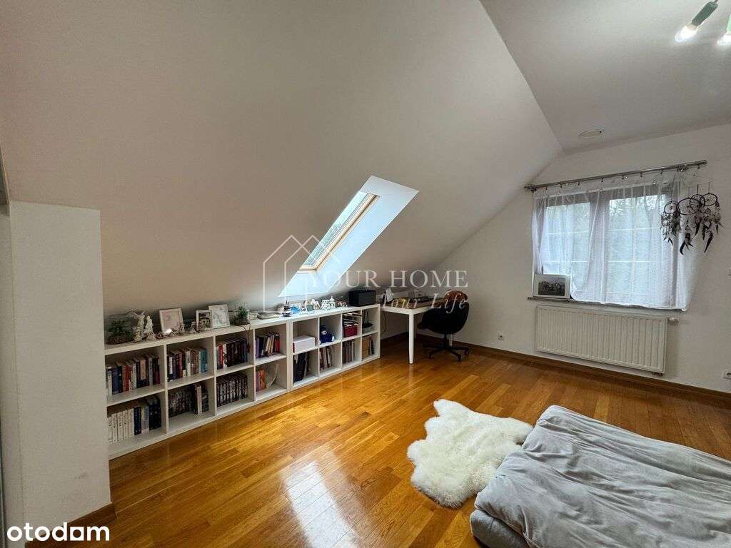 ✅Dom wolnostojący 222m✅5 pokoi✅Basen✅Sauna✅-15