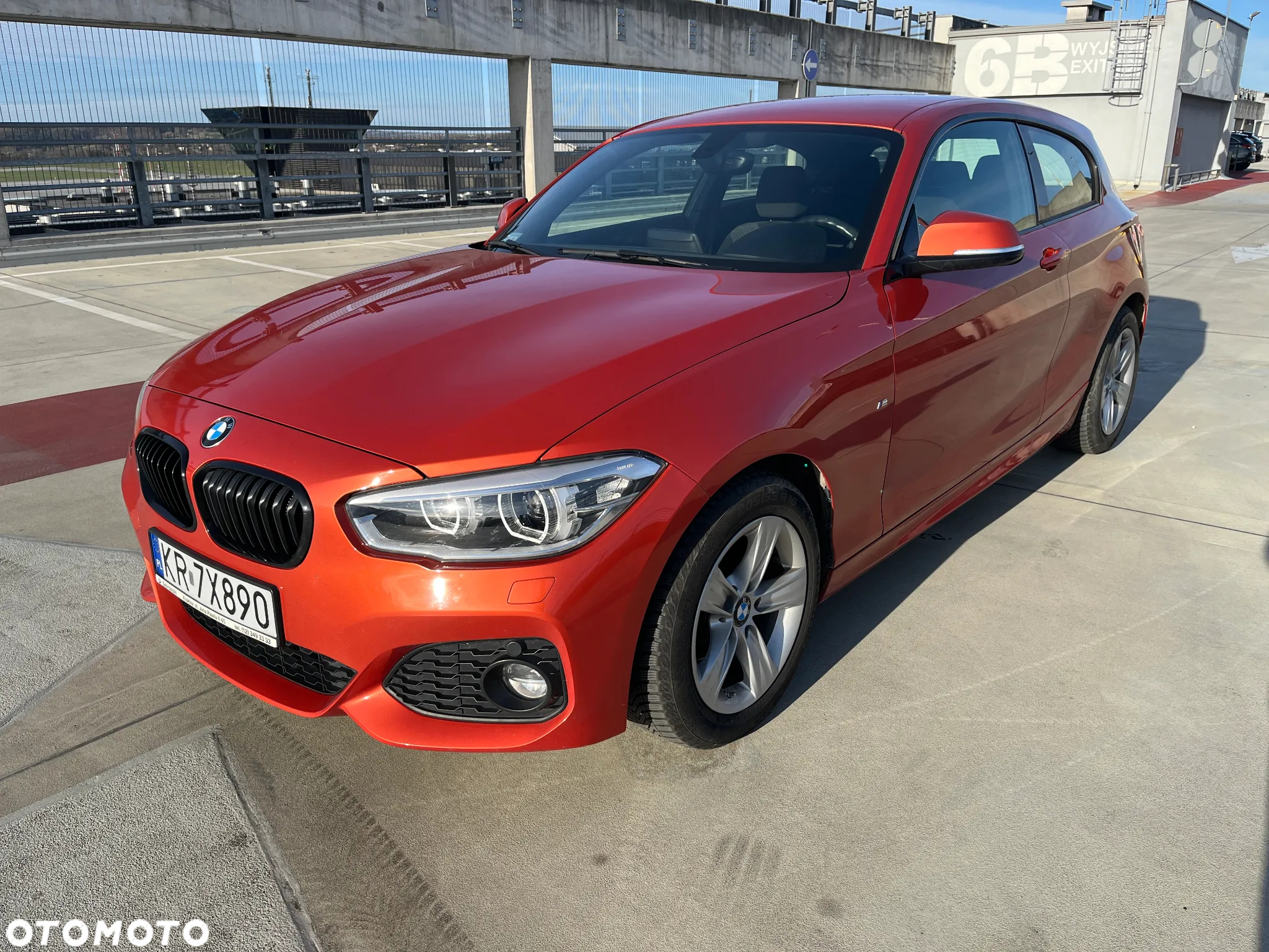 BMW Seria 1 118i M Sport - 3