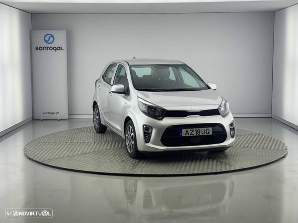 Kia Picanto 1.0 CVVT Urban - 2