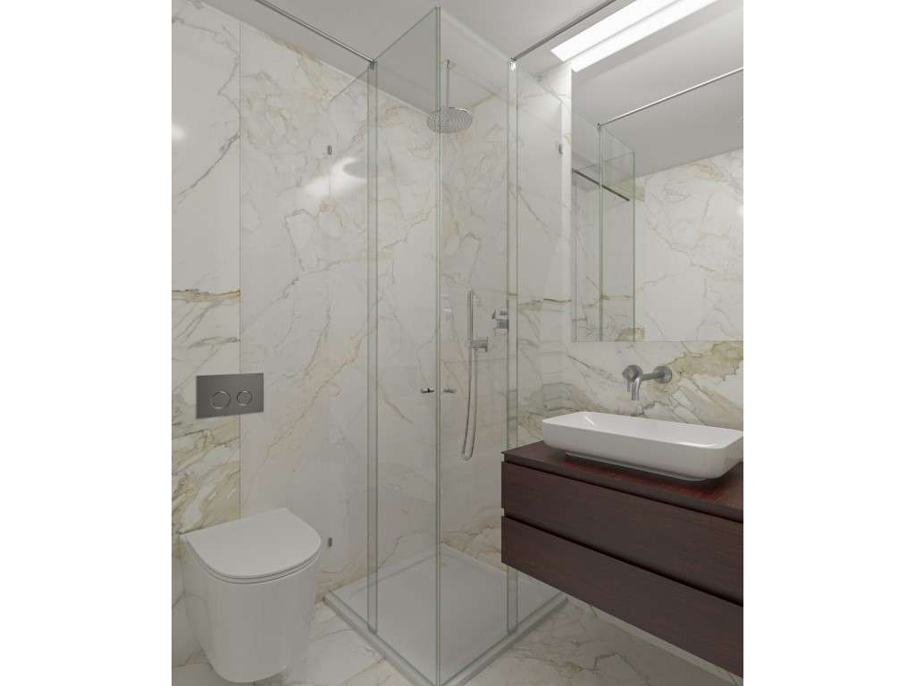 Apartamento T2 c/ varanda em Canidelo - Grande imagem: 5/41