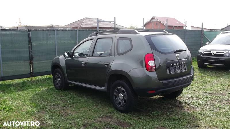 Dacia Duster 1.5 dCi 4x2 Laureate - 12