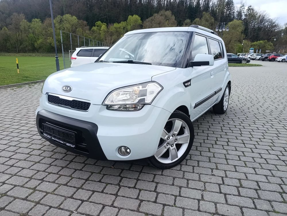 Kia Soul I 2009