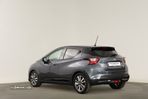 Nissan Micra 1.0 IG-T N-Design Black CVT - 3